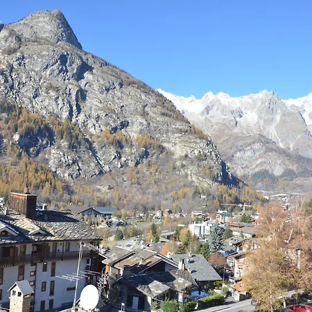 Appartement Maison Belle Vue Courmayeur
