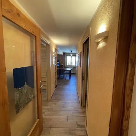 Appartement Maison Belle Vue Courmayeur