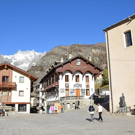 Appartamento Maison Belle Vue *