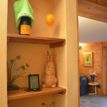 Appartamento Maison Belle Vue Courmayeur