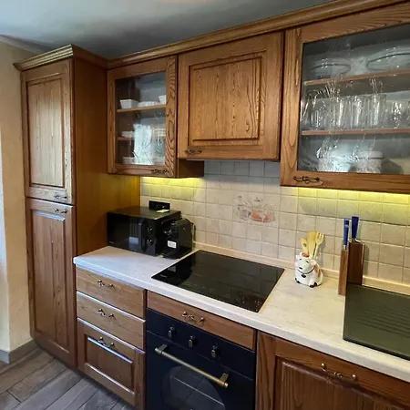 Appartamento Maison Belle Vue Courmayeur