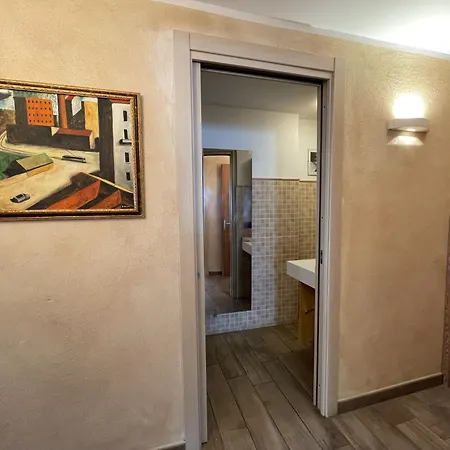 Maison Belle Vue Apartment Courmayeur