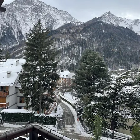 Maison Belle Vue Appartamento Courmayeur