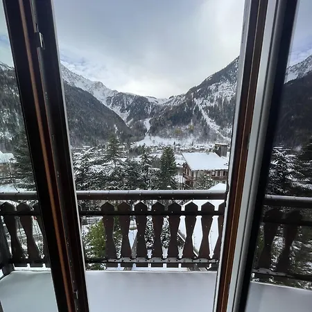 Maison Belle Vue * Courmayeur