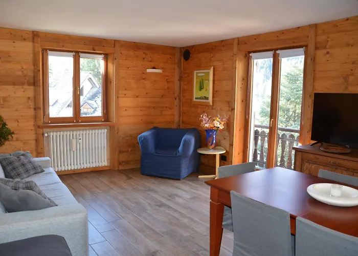 Lägenhet Maison Belle Vue