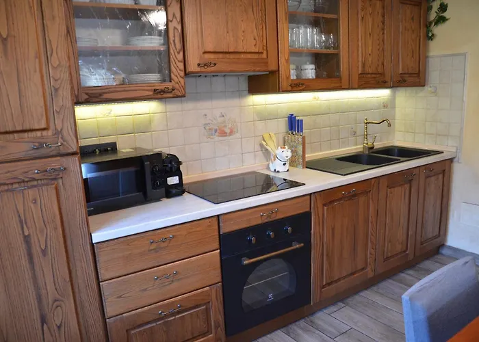 Lägenhet Maison Belle Vue Courmayeur