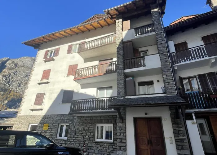 Maison Belle Vue Lägenhet *