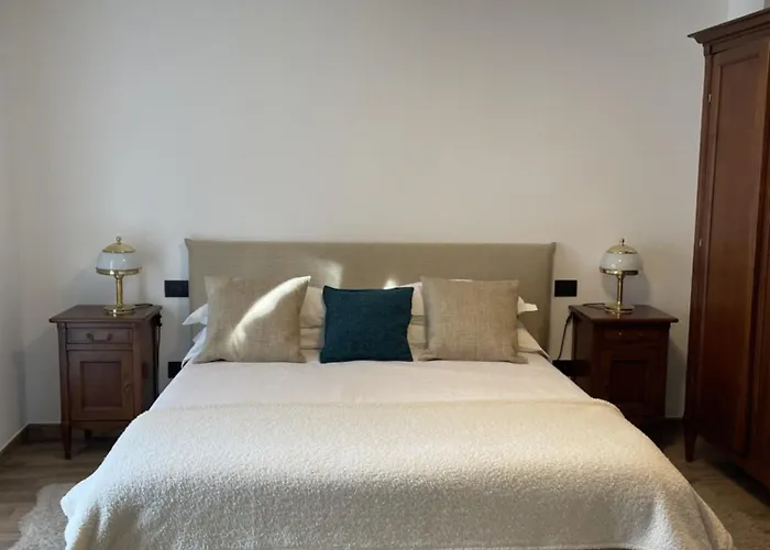 Lägenhet Maison Belle Vue Courmayeur