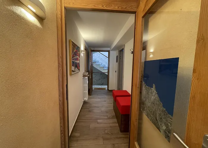 Maison Belle Vue Courmayeur