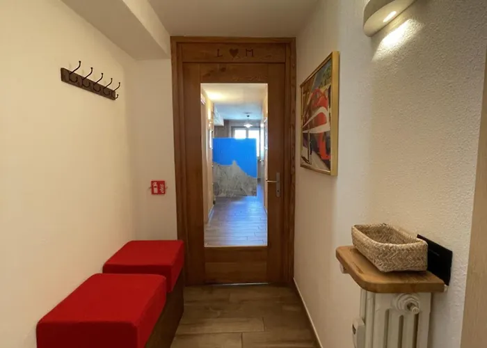 Maison Belle Vue Lägenhet *