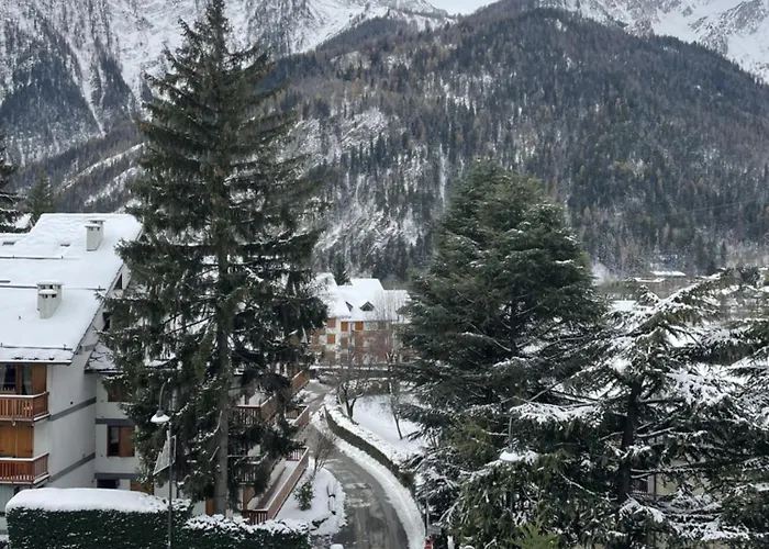 Maison Belle Vue Apartamento Courmayeur